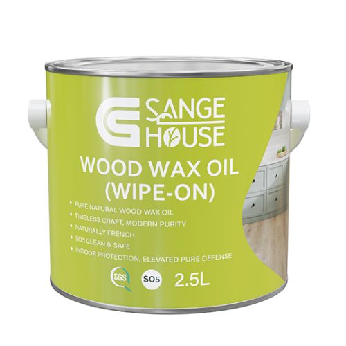 Wood Wax OIL(WIPE-ON)-2.5L (1) Wood Wax OIL(WIPE-ON)-2.5L (1)